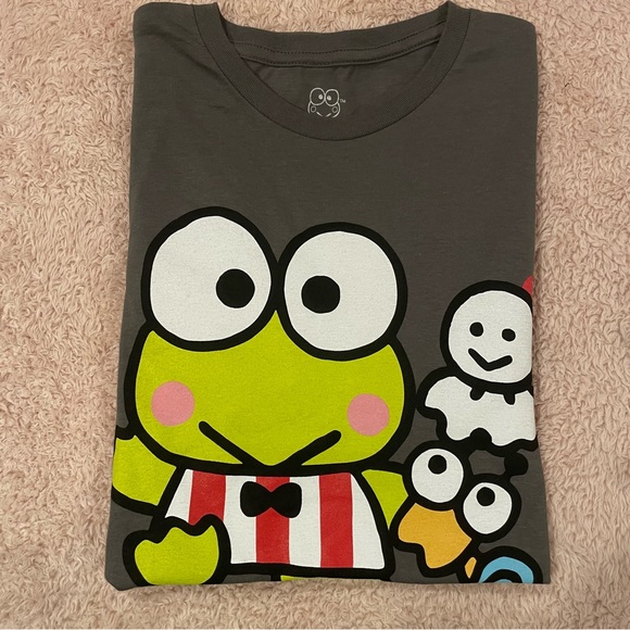 Keroppi and Friends Shirt - Picture 5 of 5